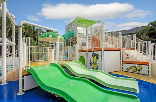 Mermaid Beach Resort | 110 m² Resort ∙ 2 bedrooms ∙ 127 guests