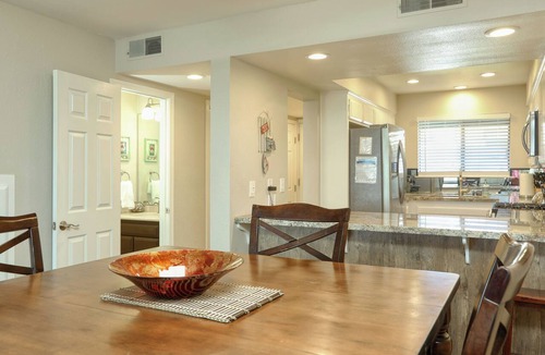 Downtown Condo | 110 Pismo Shores: 2 BR, 1.5 BA Condominium in Pismo Beach, Sleeps 6