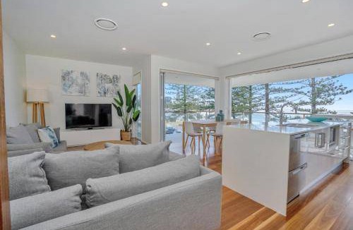 Burleigh Heads Apartment | 124 m² Serviced apartment ∙ 3 bedrooms ∙ 6 guests