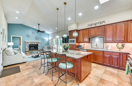 Bonita House | 13 Mi to Downtown San Diego: Quiet Home w/Spa!