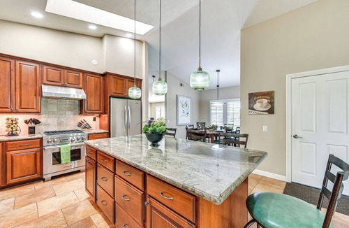 Bonita House | 13 Mi to Downtown San Diego: Quiet Home w/Spa!