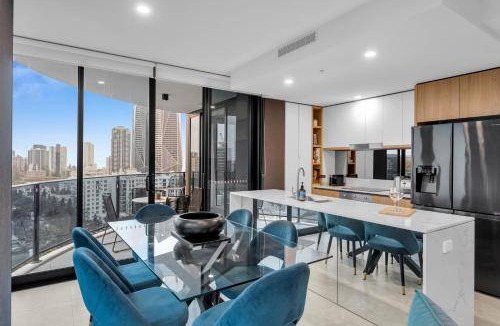 Broadbeach Apartment | 137 m² Apartment ∙ 3 bedrooms ∙ 6 guests