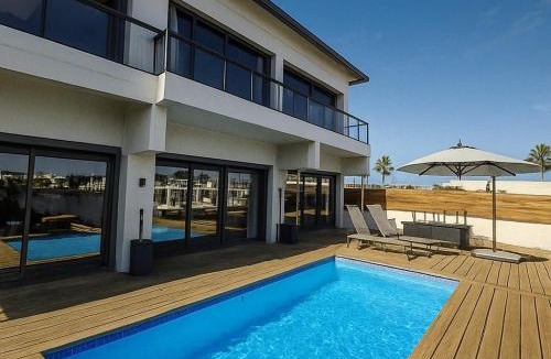 Marina Martinique Villa | 1442 Marina by Double Portion