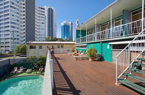 Surfers Paradise Hostel | 150 m² Hostel ∙ 127 guests