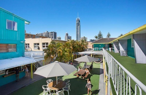 Surfers Paradise Hostel | 150 m² Hostel ∙ 127 guests
