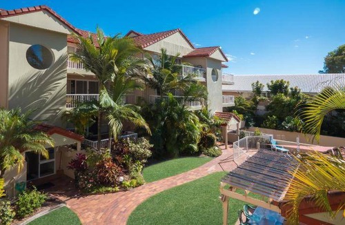 Broadbeach Apartment | 156 m² Serviced apartment ∙ 2 bedrooms ∙ 6 guests