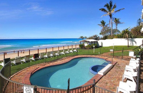 Mermaid Beach Apartment | 190 m² Serviced apartment ∙ 127 guests