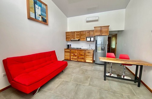 Ballena Apartment | 1bdr Beautiful Condo 3 | GECKO in Uvita | 180° Ocean Views