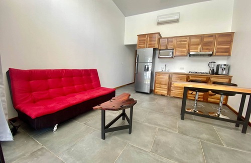 Ballena Apartment | 1bdr Modern Condo 5 | LIZARDO in Uvita | Amazing sea view