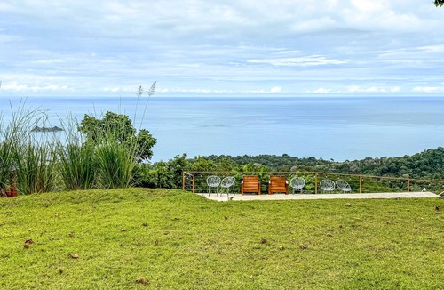 Ballena Apartment | 1bdr Modern Condo 5 | LIZARDO in Uvita | Amazing sea view