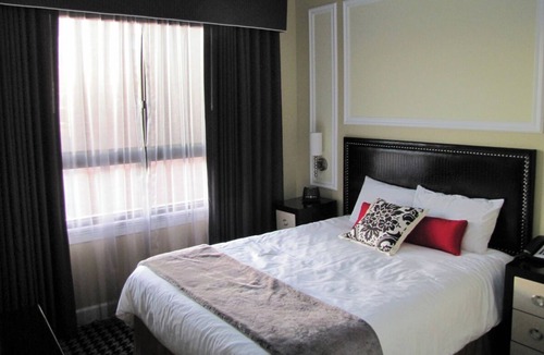 Union Square Hotel | 1BR Presidential unit for 4-nites 01/10/27 - 01/14/27; Walk to JP Morgan Conf.