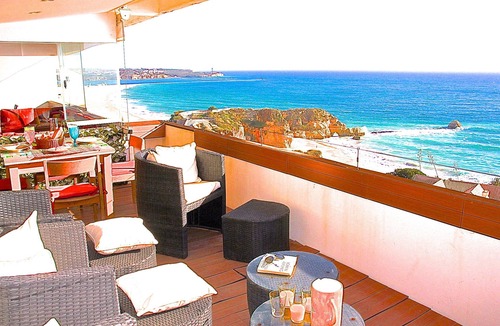 Praia da Rocha Apartment | 1st Line Apartment 3 Bedroom + 2 Bathroom