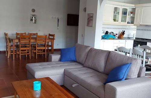 Vila Nova de Milfontes Apartment | 2-bedr. apartment in town center