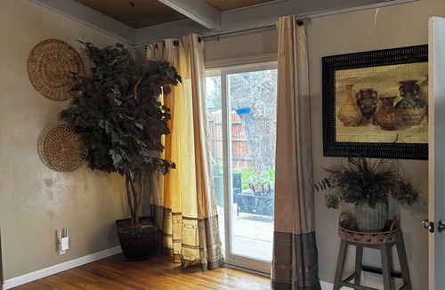 Madera House | 2 bedroom 1 bath home. In the heart of madera.