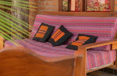 San Juan del Sur Apartment | 2 bedroom apartment in lush garden, 3 blocks from beach and center of San Juan