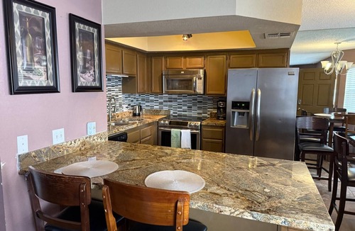 Summerlin Apartment | 2-bedroom apartment in tranquil Las Vegas with AC comfort
