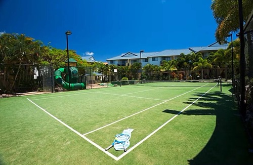 Mermaid Waters Apartment | 2 Bedroom Apt at the award winning family friendly resort at Mermaid Beach QLD.