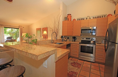 Palm Desert House | 2 Bedroom at Woodhaven Country Club in Palm Desert.