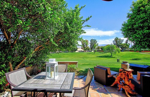 Palm Desert House | 2 Bedroom at Woodhaven Country Club in Palm Desert.
