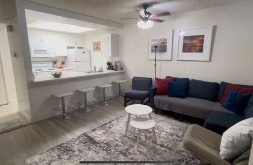 Grantville Condo | 2-Bedroom Condo - close to all!