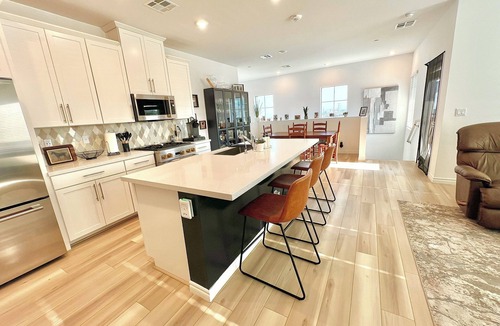 Las Vegas Condo | 2-bedroom condo in NW Las Vegas with great views. Near great shopping & Red Rock