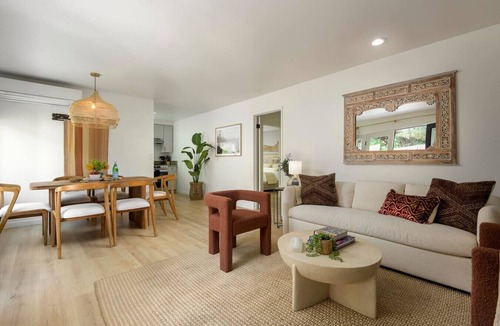 Santa Barbara County Apartment | 2 Bedroom w/patio near Santa Barbara