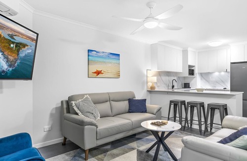 Mooloolaba Apartment | 2 bedrooms close to beach