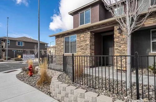 Carson City House | 2 BR Layout with Bonus Room Quiet + Parking