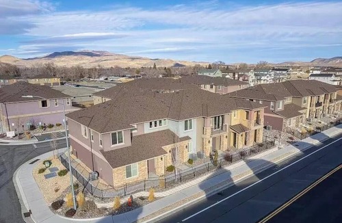 Carson City House | 2 BR Layout with Bonus Room Quiet + Parking
