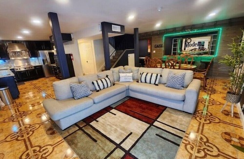 Winchester House | 2-Connected Villas Luxury Vacation Villa 5,250sqft with FREE Heated pool
