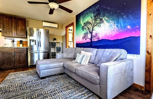 Pauma Valley Cabin | # 2. Eagle's Perch - 1 Bedroom Cabin with Fireplace & Views