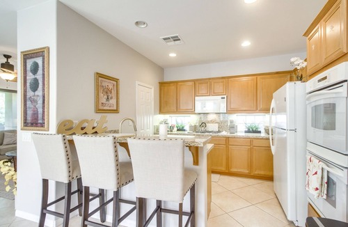 Indio House | 2 Mi to Empire Polo Club: Indio Home w/Fireplace!