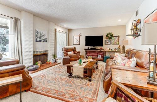 Borrego Springs House | 2 Mi to Galleta Meadows: Desert Golf Retreat!