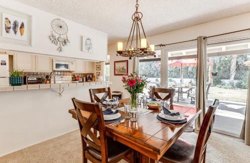 Borrego Springs House | 2 Mi to Galleta Meadows: Desert Golf Retreat!