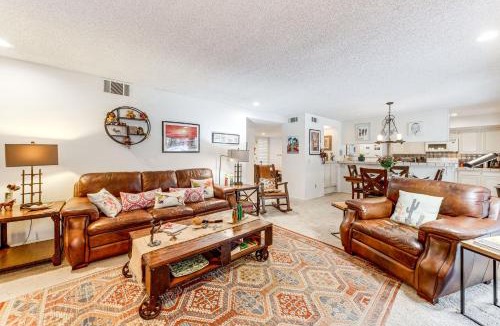 Borrego Springs House | 2 Mi to Galleta Meadows: Desert Golf Retreat!