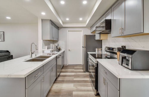 Merced House | 2 Mi to UC Merced: Modern Home w/Private Yard