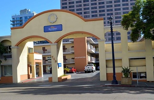 Cortez Hill Hotel | 2-Star Hotel ∙ Baymont by Wyndham San Diego Downtown