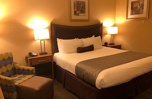 Ponderosa Park Hotel | 2-Star Hotel ∙ Best Western Inn Santa Clara
