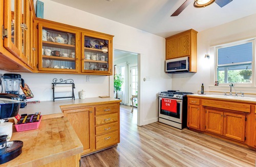 San Miguel House | 20 Acres in Wine Country! Central California Oasis