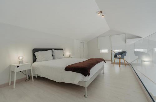 Sao Bartolomeu de Messines House | 20 da Vila - Apartment With Mezzanine With Panoramic Terrace