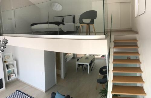 Sao Bartolomeu de Messines House | 20 da Vila - Apartment With Mezzanine With Panoramic Terrace