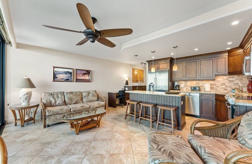 Kihei Condo | 202 - Premium remodeled oceanfront with A/C - Spectacular!