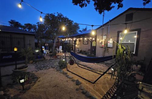 Stockton House | 21 Cozy Home in the Heart of the City