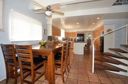 Avalon House | 211CL: Large Deck, Golf Cart, 1 Block to Beach, Pet Friendly. - 211 Claressa