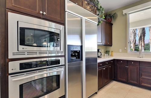 La Quinta House | 227LQ PGA WEST 9TH FAIRWAY OF THE WEISKOPF PRIVATE 3 BEDROOM 3.5 HOME AMAZING MOUNTAIN VIEWS