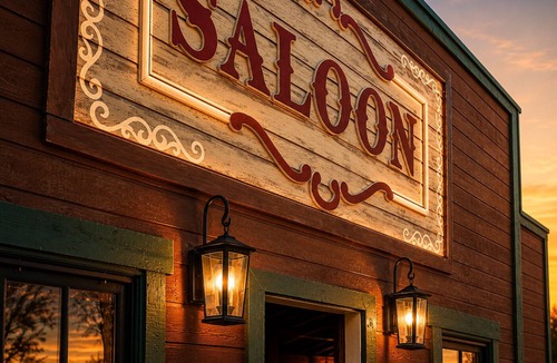 Temecula House | 25% Off All July! Amazing Reviews - Saloon & Jail*