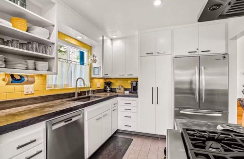 La Conchita House | 25% Off Aug 16-21 Great For Families Walk 2 Beach