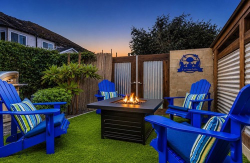 La Conchita House | 25% Off Aug 16-21 Great For Families Walk 2 Beach