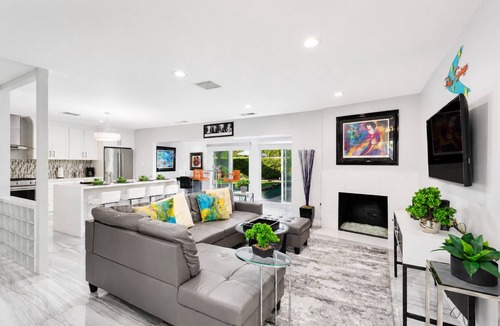 Racquet Club South House | 25% Off July! Perfect For Families -Pool, Jacuzzi*