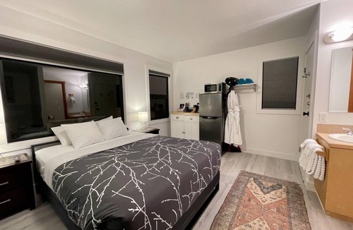 Ucluelet Hotel | 26 m² Hotel ∙ 1 bedroom ∙ 2 guests